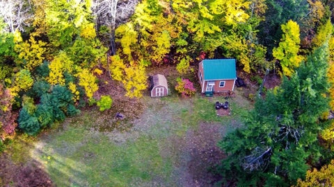 Photo of 43 Lower Coffee Pond Road, Casco, ME 04015 (MLS # 1684325)
