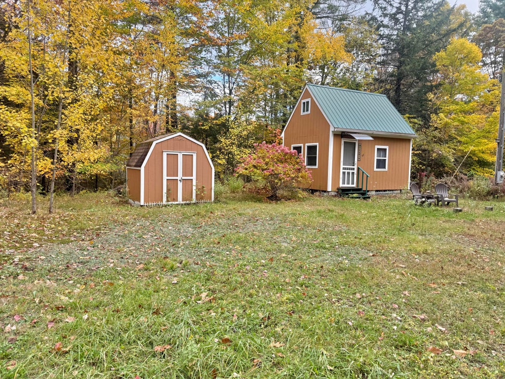 Photo of 43 Lower Coffee Pond Road, Casco, ME 04015 (MLS # 1684325)