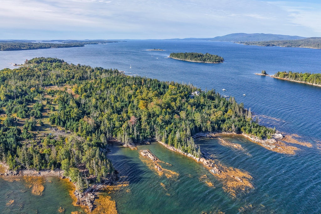 Photo of M23 L2M Hermits Point Road, Islesboro, ME 04848 (MLS # 1682433)