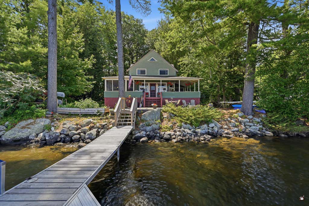 Photo of 33 Rough Lane, Belgrade, ME 04917 (MLS # 1672729)