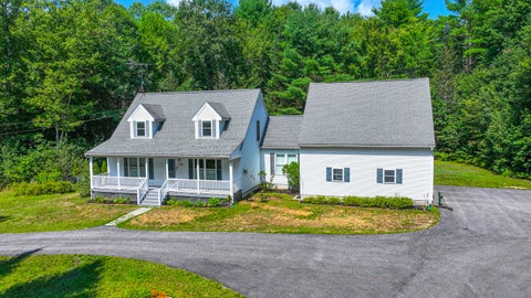 Photo of 79 Quarterhorse Drive, Bridgton, ME 04009 (MLS # 1676393)