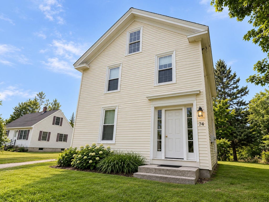 Photo of 76 Mount Ephraim Road, Searsport, ME 04974 (MLS # 1668314)
