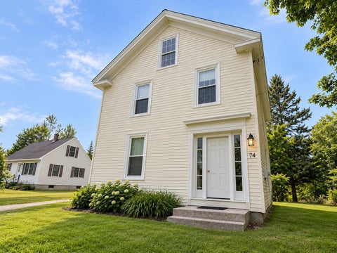 Photo of 76 Mount Ephraim Road, Searsport, ME 04974 (MLS # 1668314)