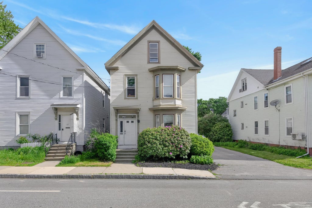 Photo of 115 Woodford Street, Portland, ME 04103 (MLS # 1666074)