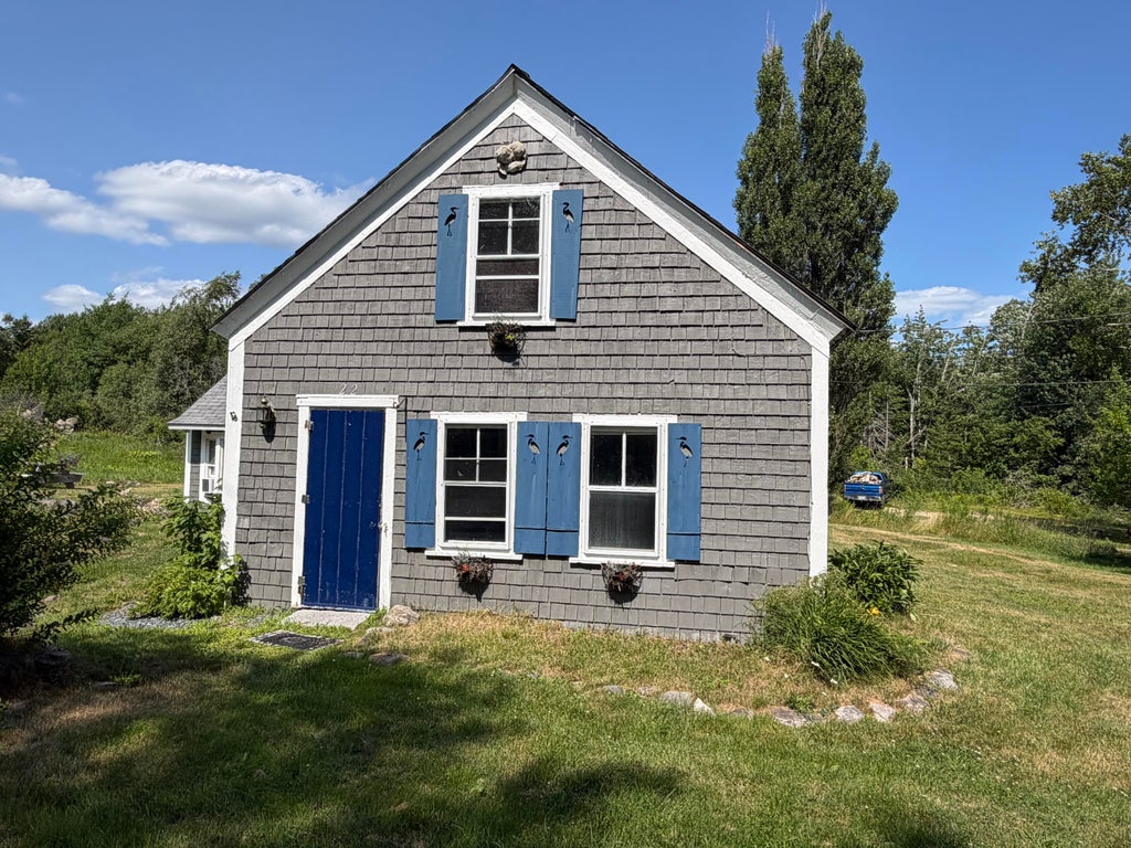Photo of 22 Crane Road, Winter Harbor, ME 04693 (MLS # 1673383)