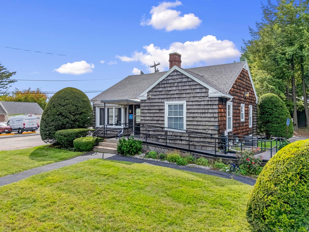 Photo of 467 Sabattus Street, Lewiston, ME 04240 (MLS # 1679713)