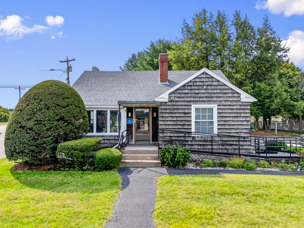 Photo of 467 Sabattus Street, Lewiston, ME 04240 (MLS # 1679713)