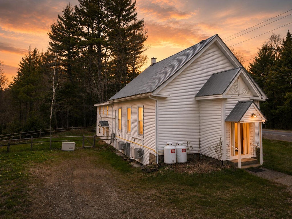 Photo of 2910 Burkettville Road, Liberty, ME 04949 (MLS # 1662038)