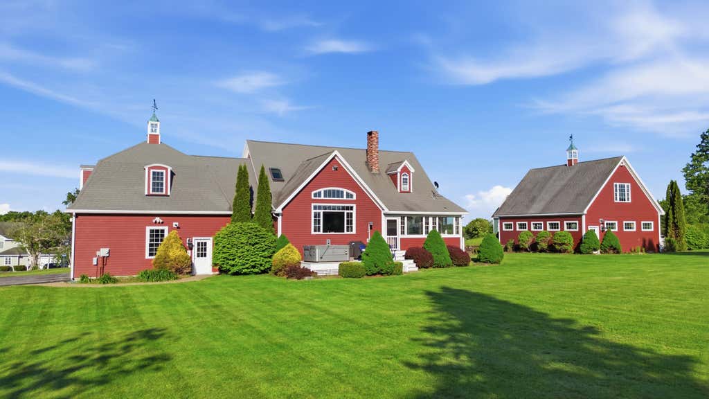 Photo of 85 Highland Avenue, Turner, ME 04282 (MLS # 1666092)