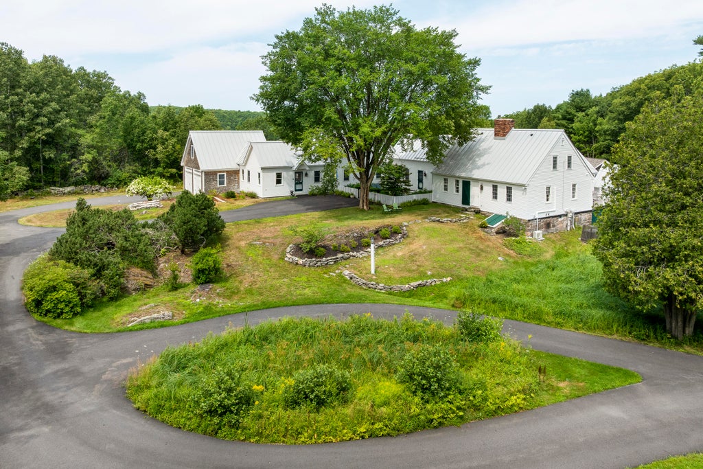 Photo of 586 Back River Road, Boothbay, ME 04537 (MLS # 1675946)