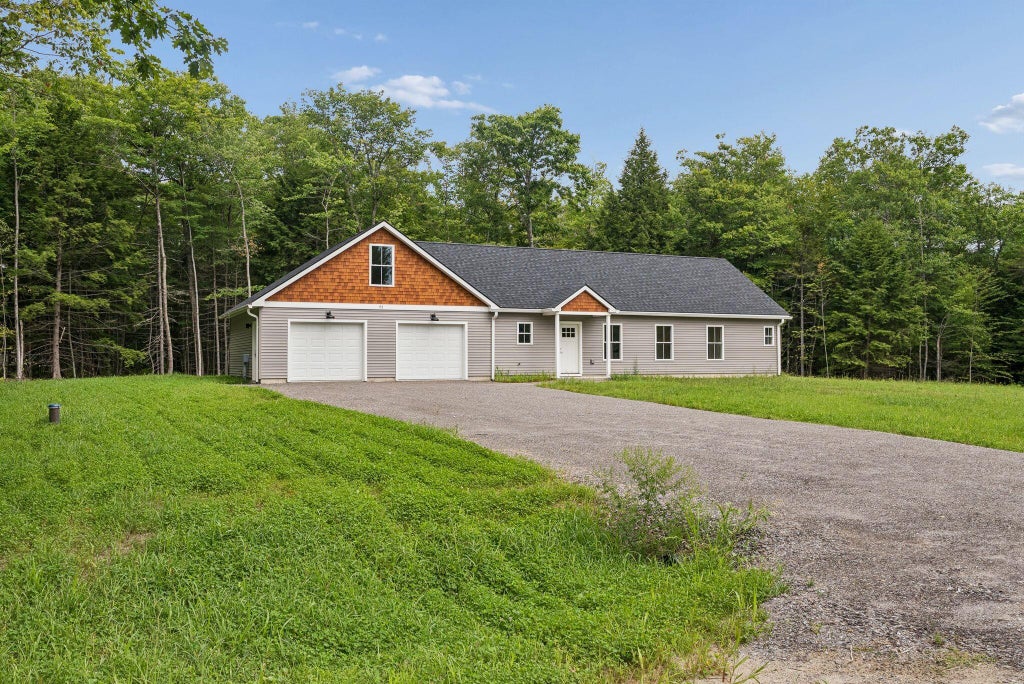 Photo of 81 McGrath Pond Loop Road, Belgrade, ME 04917 (MLS # 1680676)