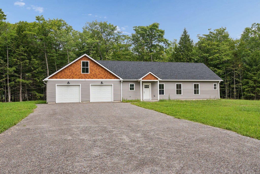 Photo of 81 McGrath Pond Loop Road, Belgrade, ME 04917 (MLS # 1680676)