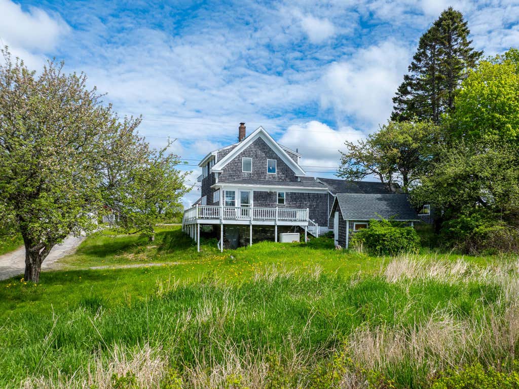 Photo of 48 West Main Street, Jonesport, ME 04649 (MLS # 1664868)
