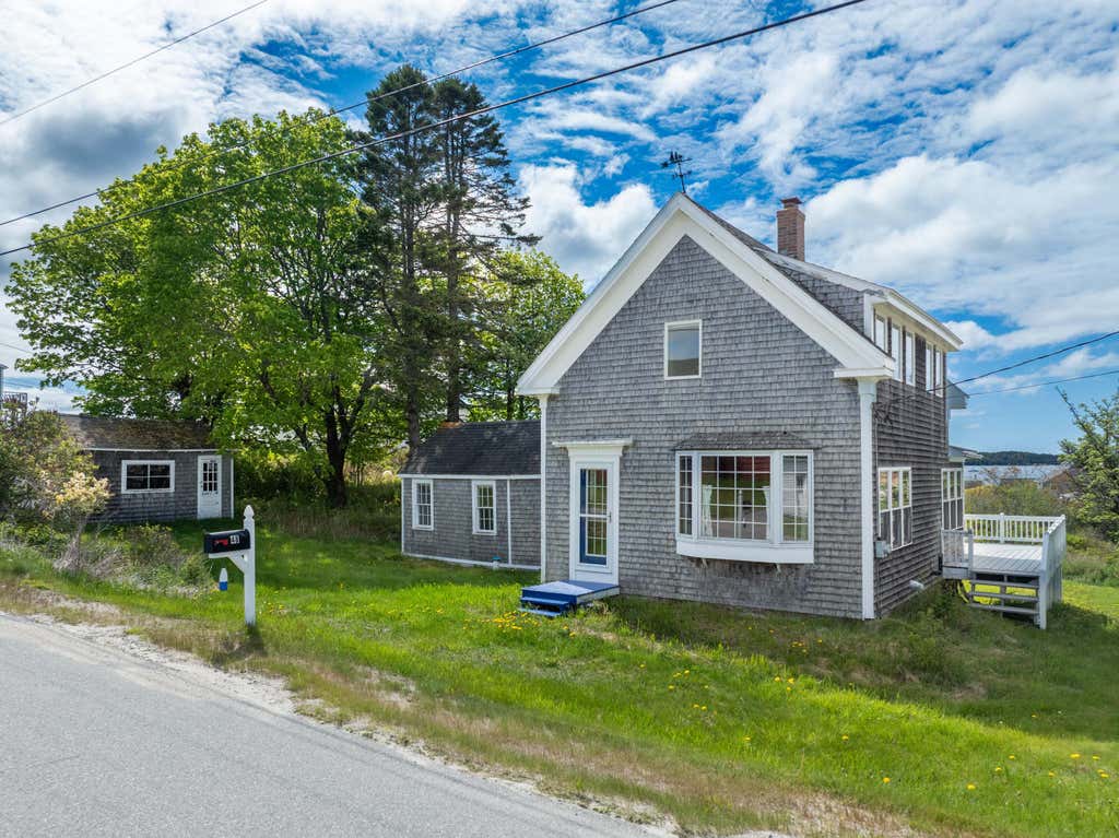 Photo of 48 West Main Street, Jonesport, ME 04649 (MLS # 1664868)