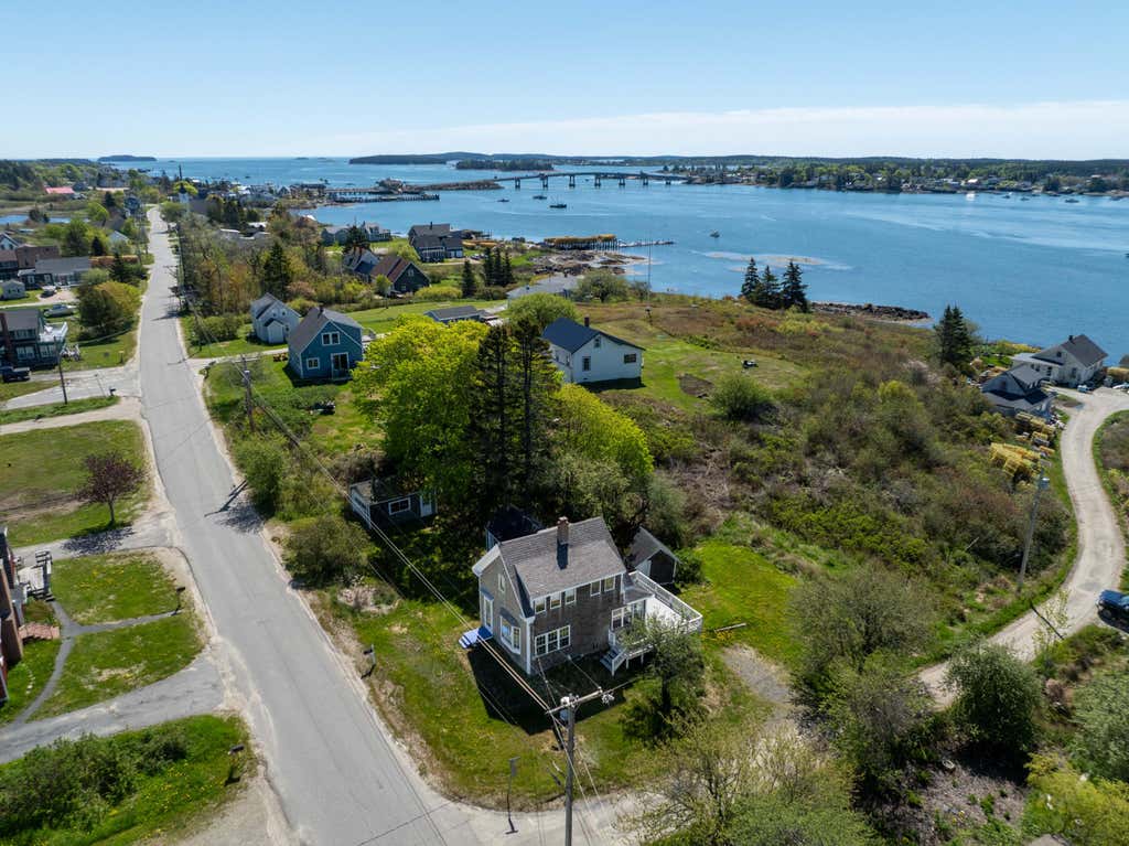 Photo of 48 West Main Street, Jonesport, ME 04649 (MLS # 1664868)