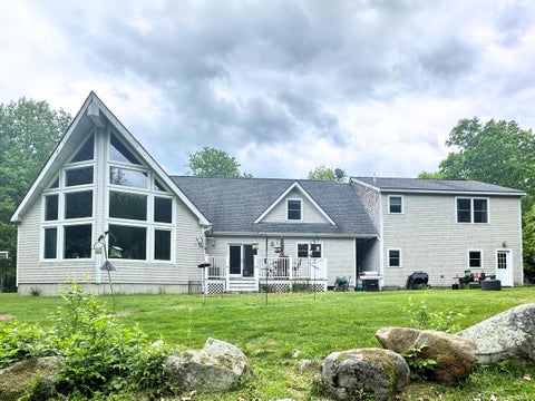 Photo of 283 Davis Road, Lyman, ME 04002 (MLS # 1665172)