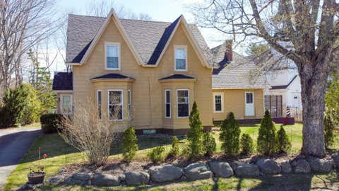 Photo of 8 Leighton Point Road, Pembroke, ME 04666 (MLS # 1661725)