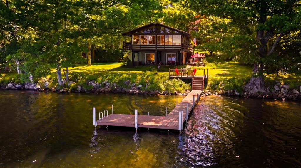 Photo of 55 Birch Drive, Poland, ME 04274 (MLS # 1672163)