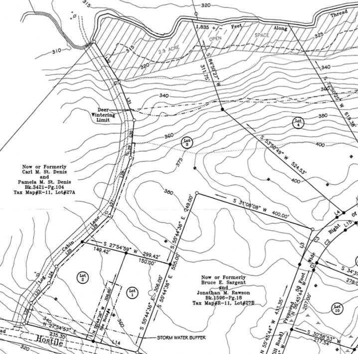 Photo of Lot #3 Pine Hill Road, Palermo, ME 04354 (MLS # 1670073)