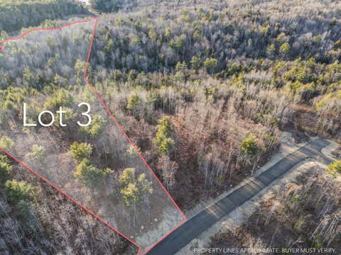 Photo of Lot #3 Pine Hill Road, Palermo, ME 04354 (MLS # 1670073)