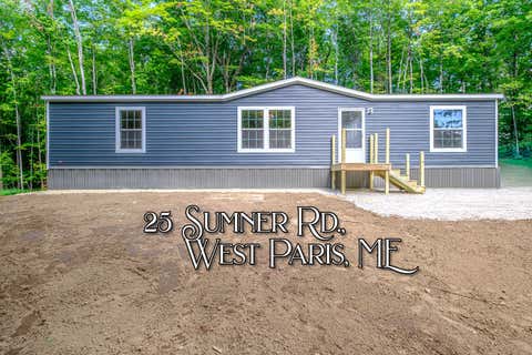 Photo of 25 Sumner Road, West Paris, ME 04289 (MLS # 1677689)