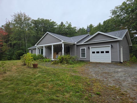 Photo of 22 Triple Leaf Lane, Boothbay, ME 04537 (MLS # 1680889)