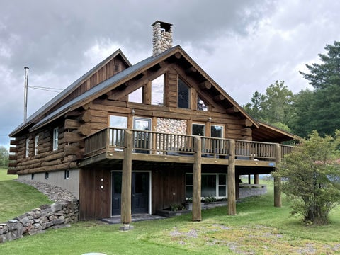 Photo of 73 Calvin Lane, Oakfield, ME 04763 (MLS # 1682061)