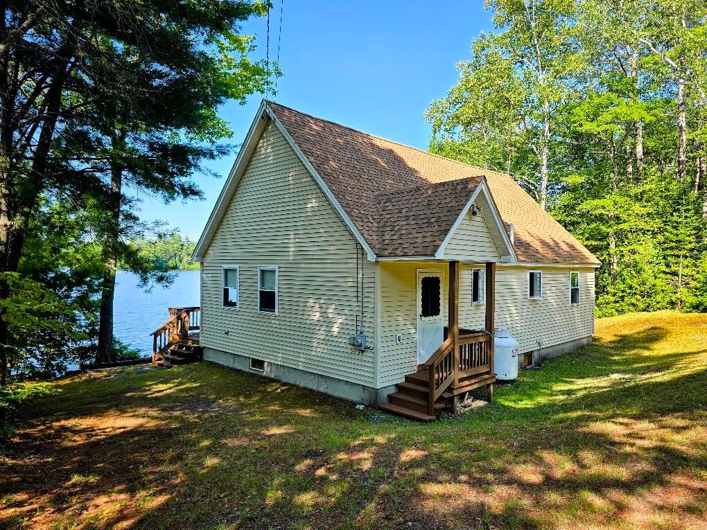 Photo of 43 South Shore Road Road, Lake View Plt, ME 04463 (MLS # 1673770)