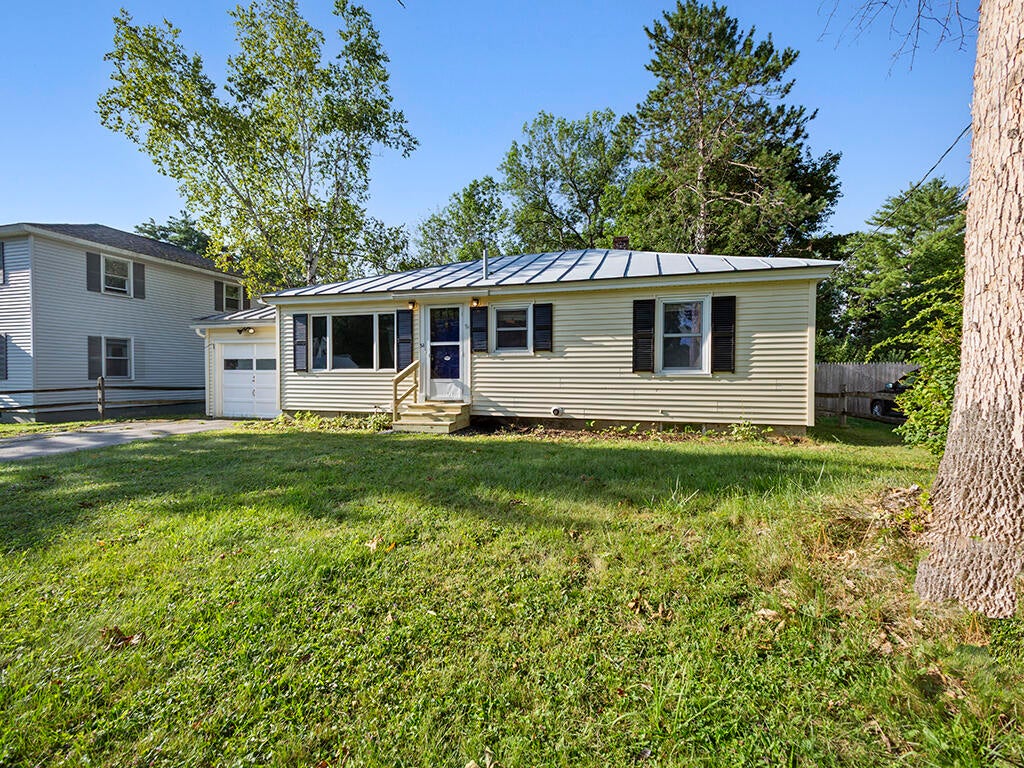 Photo of 34 Franklin Street, Waterville, ME 04901 (MLS # 1674677)