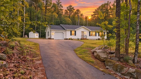 Photo of 35 Grandview Road, Limerick, ME 04048 (MLS # 1679949)