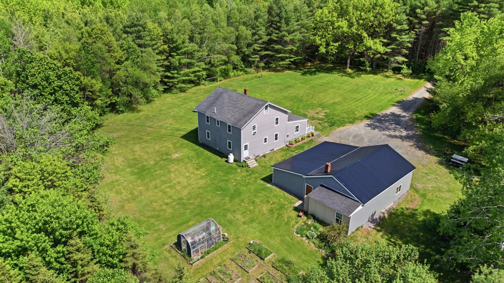 Photo of 574 Canaan Road, Skowhegan, ME 04976 (MLS # 1664865)