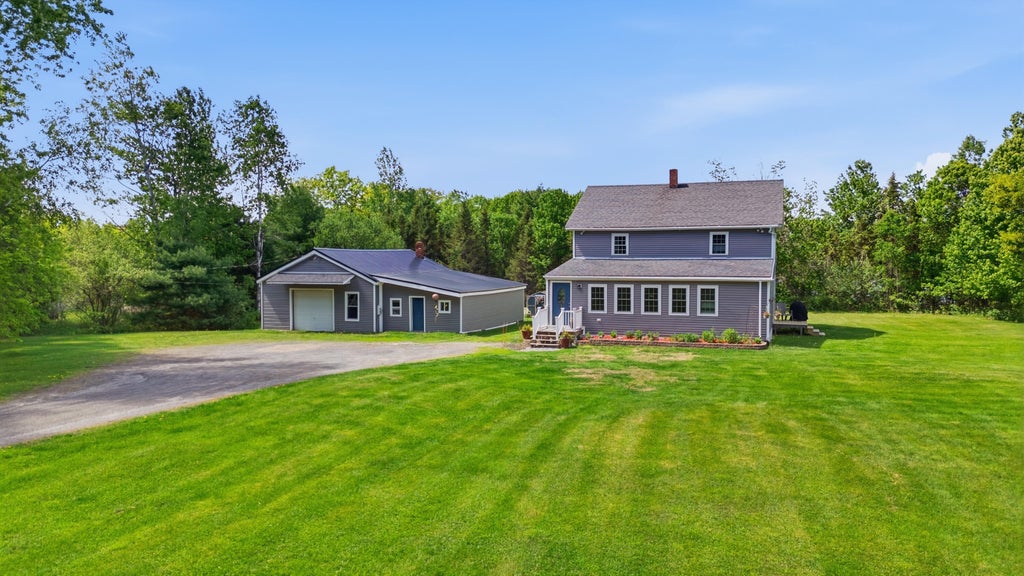 Photo of 574 Canaan Road, Skowhegan, ME 04976 (MLS # 1664865)