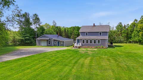 Photo of 574 Canaan Road, Skowhegan, ME 04976 (MLS # 1664865)