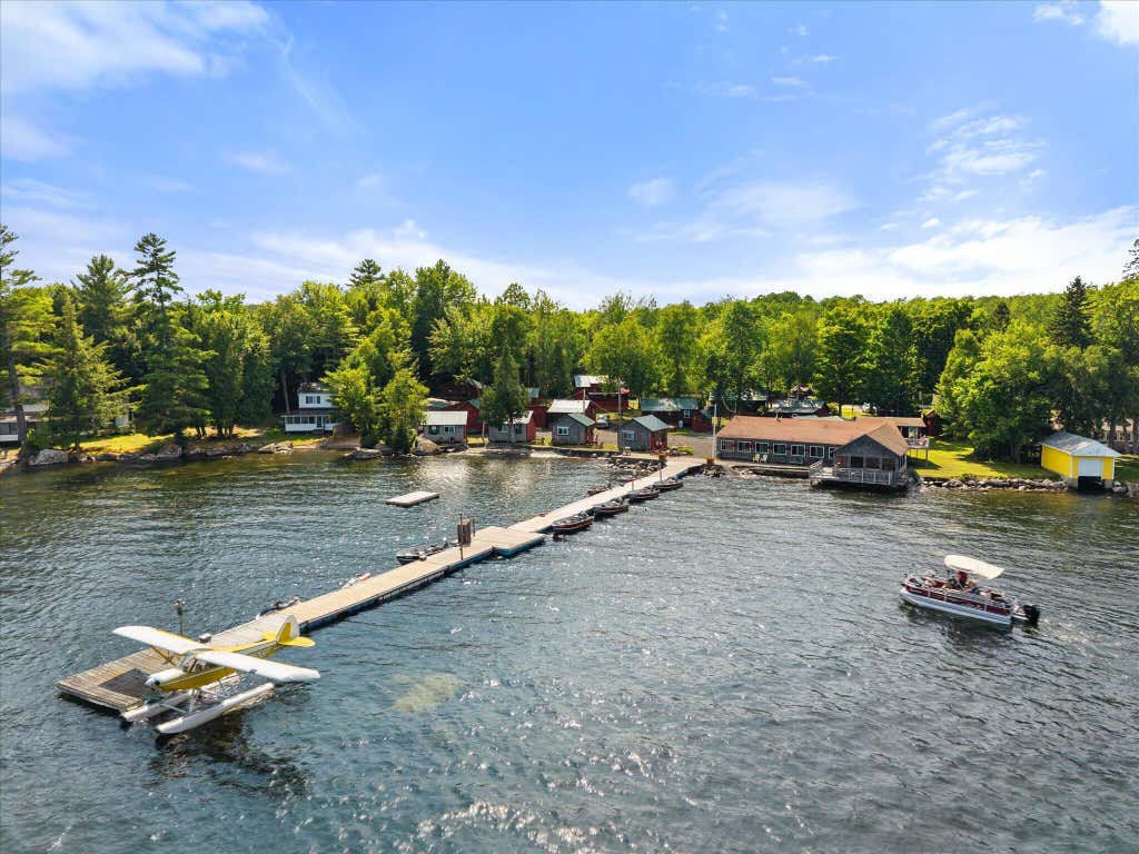Photo of 6 Waterfront Drive, Weston, ME 04424 (MLS # 1674781)