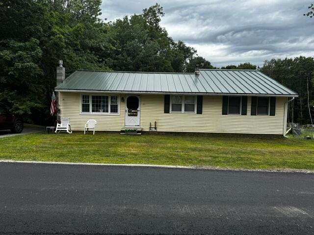 Photo of 36 Spring Street, Mechanic Falls, ME 04256 (MLS # 1679554)