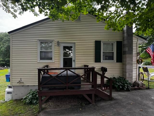 Photo of 36 Spring Street, Mechanic Falls, ME 04256 (MLS # 1679554)