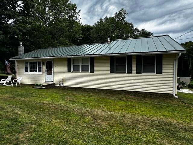 Photo of 36 Spring Street, Mechanic Falls, ME 04256 (MLS # 1679554)