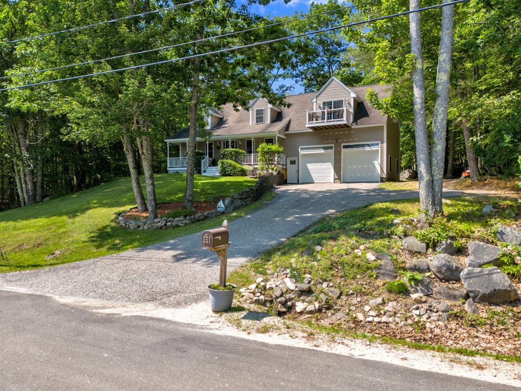 Photo of 251 Poor Farm Road, Lyman, ME 04002 (MLS # 1670004)