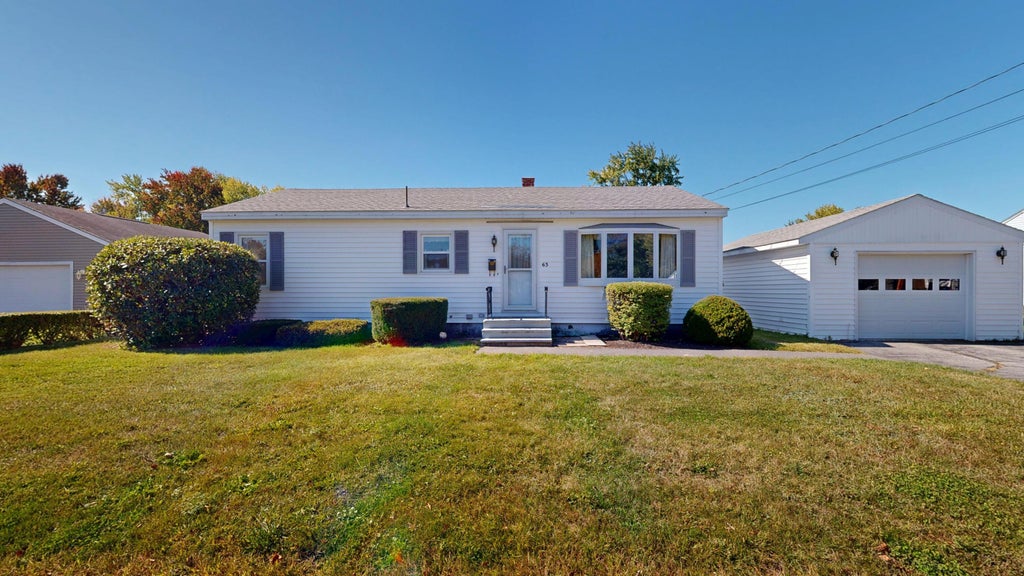 Photo of 63 Morse Avenue, Lewiston, ME 04240 (MLS # 1682094)