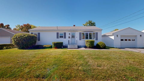 Photo of 63 Morse Avenue, Lewiston, ME 04240 (MLS # 1682094)