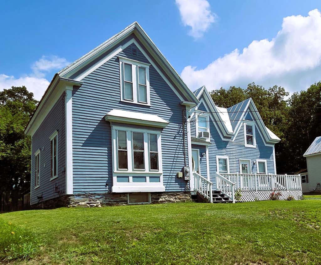 Photo of 16 Jones Street, Madison, ME 04950 (MLS # 1676200)