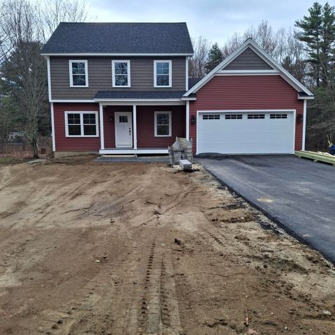 Photo of 44 Two Rod Road, Scarborough, ME 04074 (MLS # 1640695)