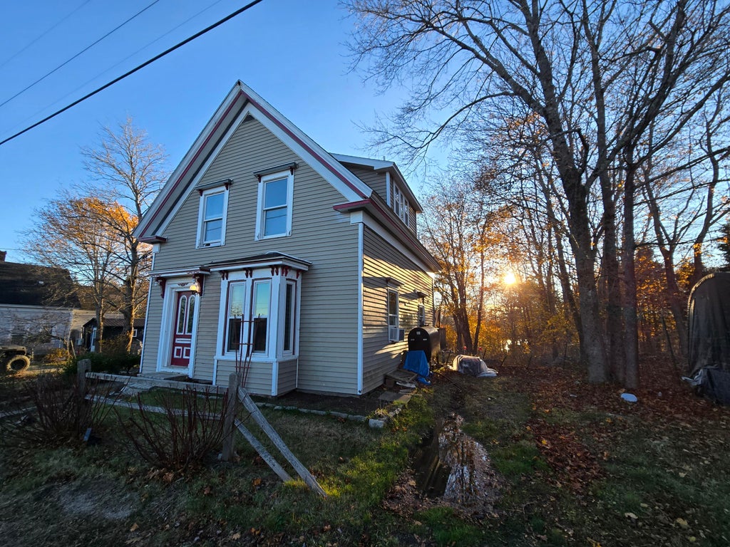 Photo of 136 Taunton Drive, Sullivan, ME 04664 (MLS # 1665811)