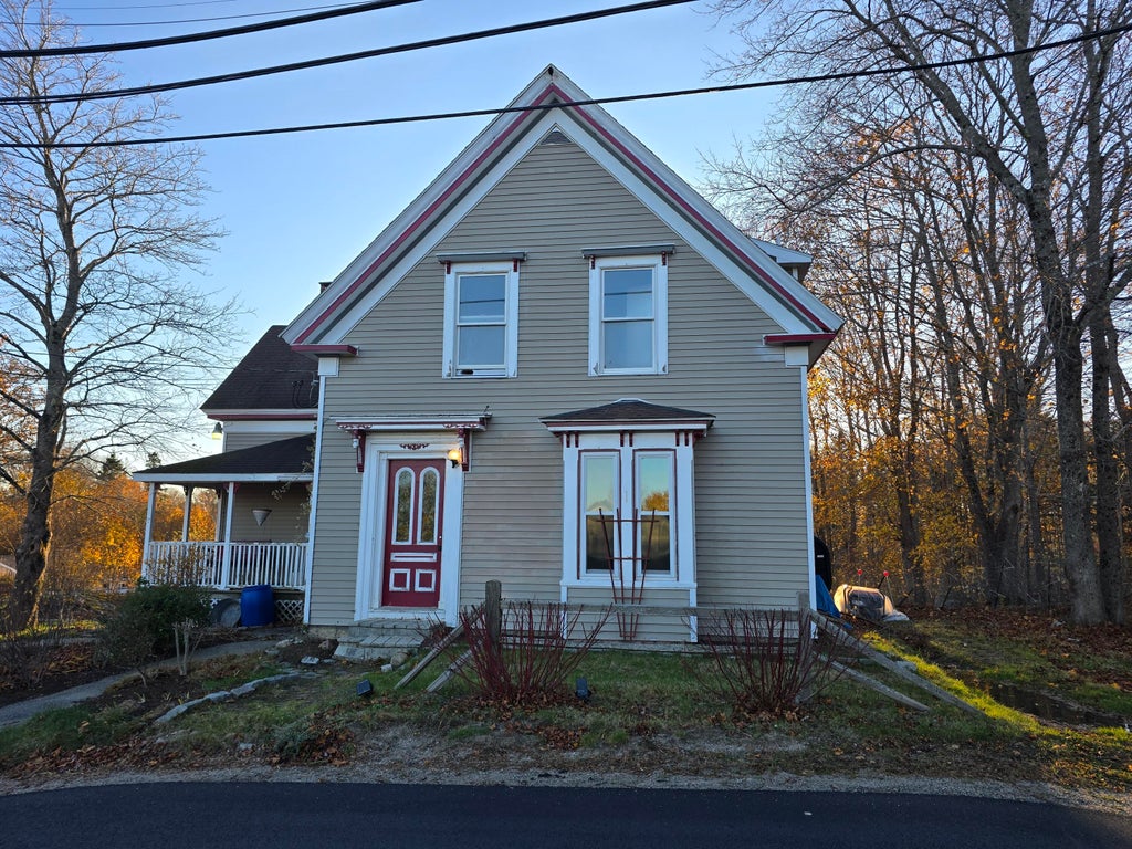 Photo of 136 Taunton Drive, Sullivan, ME 04664 (MLS # 1665811)