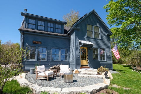 Photo of 3 Old Quarry Road, Stonington, ME 04681 (MLS # 1664842)