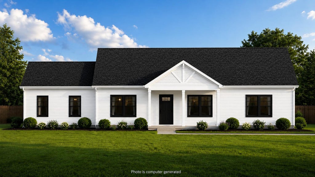 Photo of Lot 11 Pleasant Hill Road, West Gardiner, ME 04345 (MLS # 1665911)