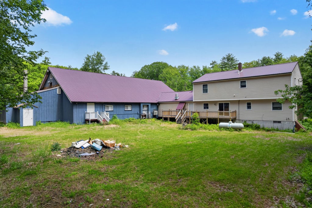 Photo of 62 Chicopee Road, Buxton, ME 04093 (MLS # 1664964)