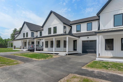 Photo of 18 Fairway Commons Drive #1, Gorham, ME 04038 (MLS # 1676903)