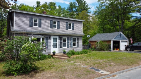 Photo of 16 Hyde Road, Jay, ME 04239 (MLS # 1665000)