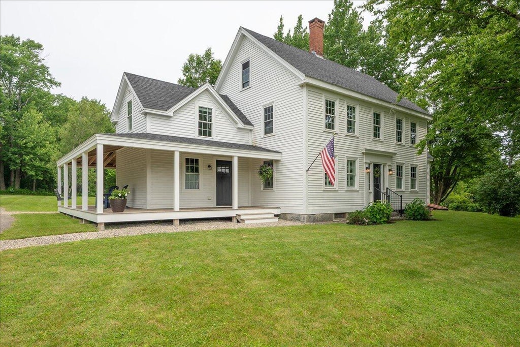 Photo of 43 Old County Road, Rockport, ME 04856 (MLS # 1669762)